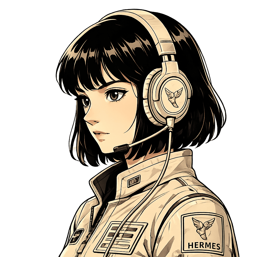 Hermes — agente inteligente